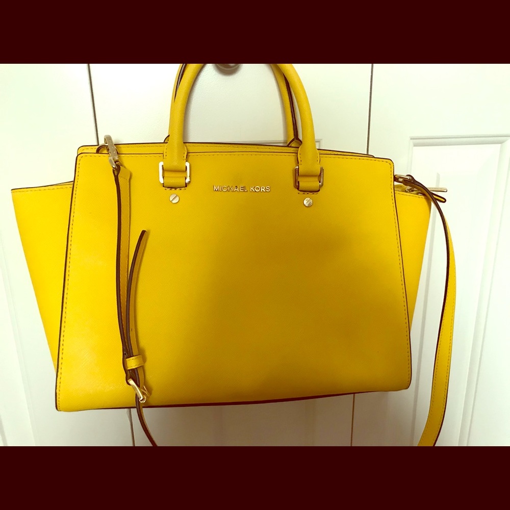 Michael Kors handbag